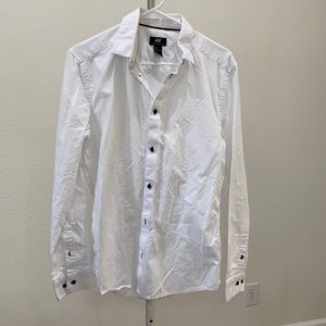 Slim Fit Button up